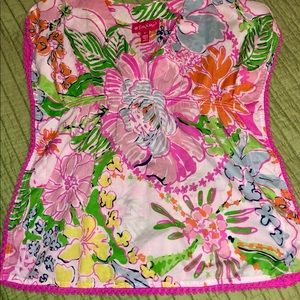 Lilly for Target girls cover up 4t